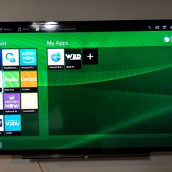 Sony smart HDTV 40"