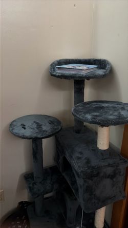 Cat tree