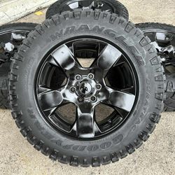 18 Inch Wheels And Tires 6 Lugs 