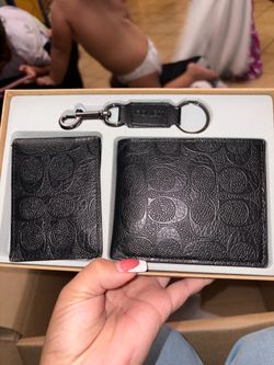 Wallet for men