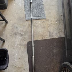 Rogue Barbell Stainless Steel