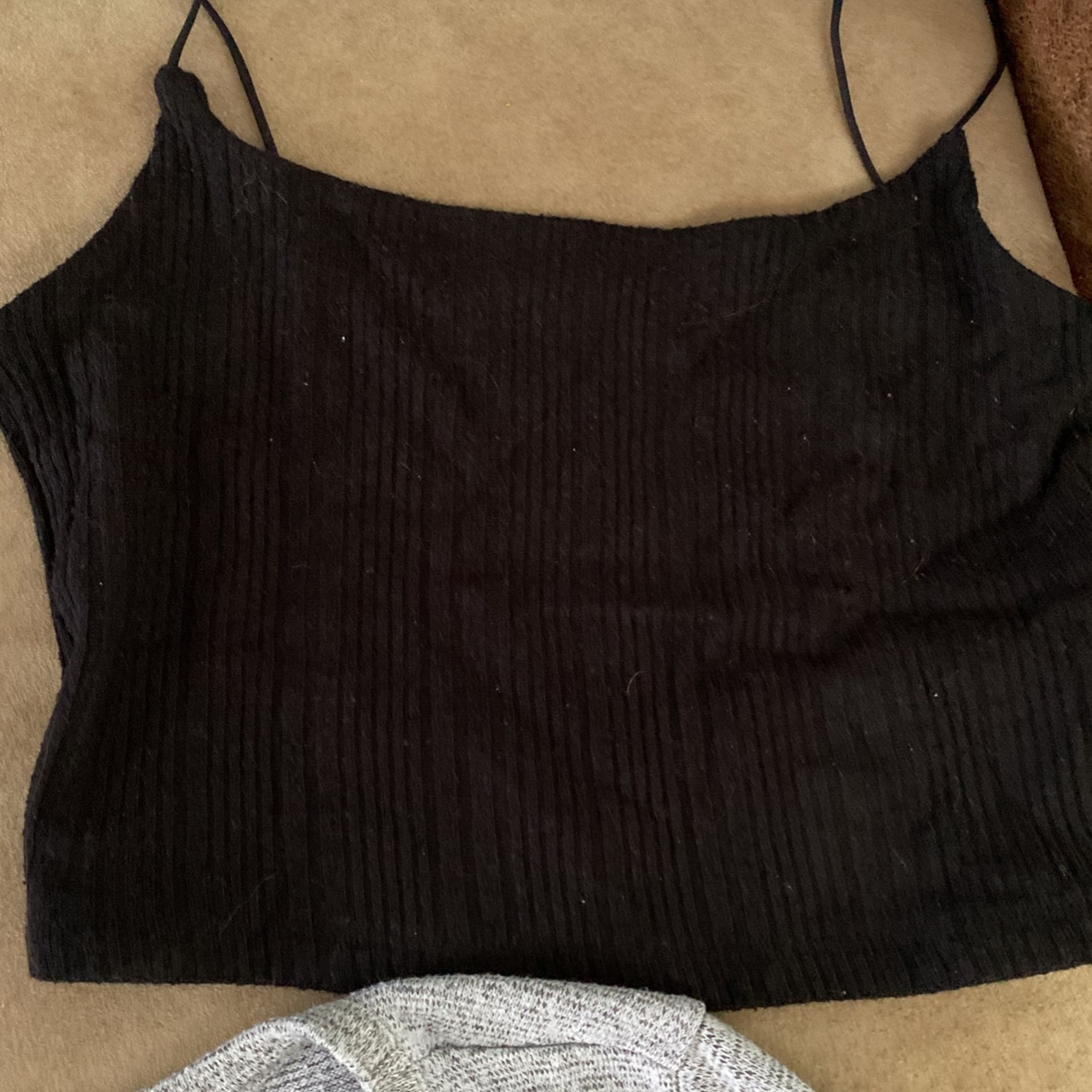 Teen Size Small Crop Top/ Halter
