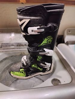 Dirt Bike Boots.