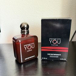 Stronger With You Parfum 100mL – Brand New