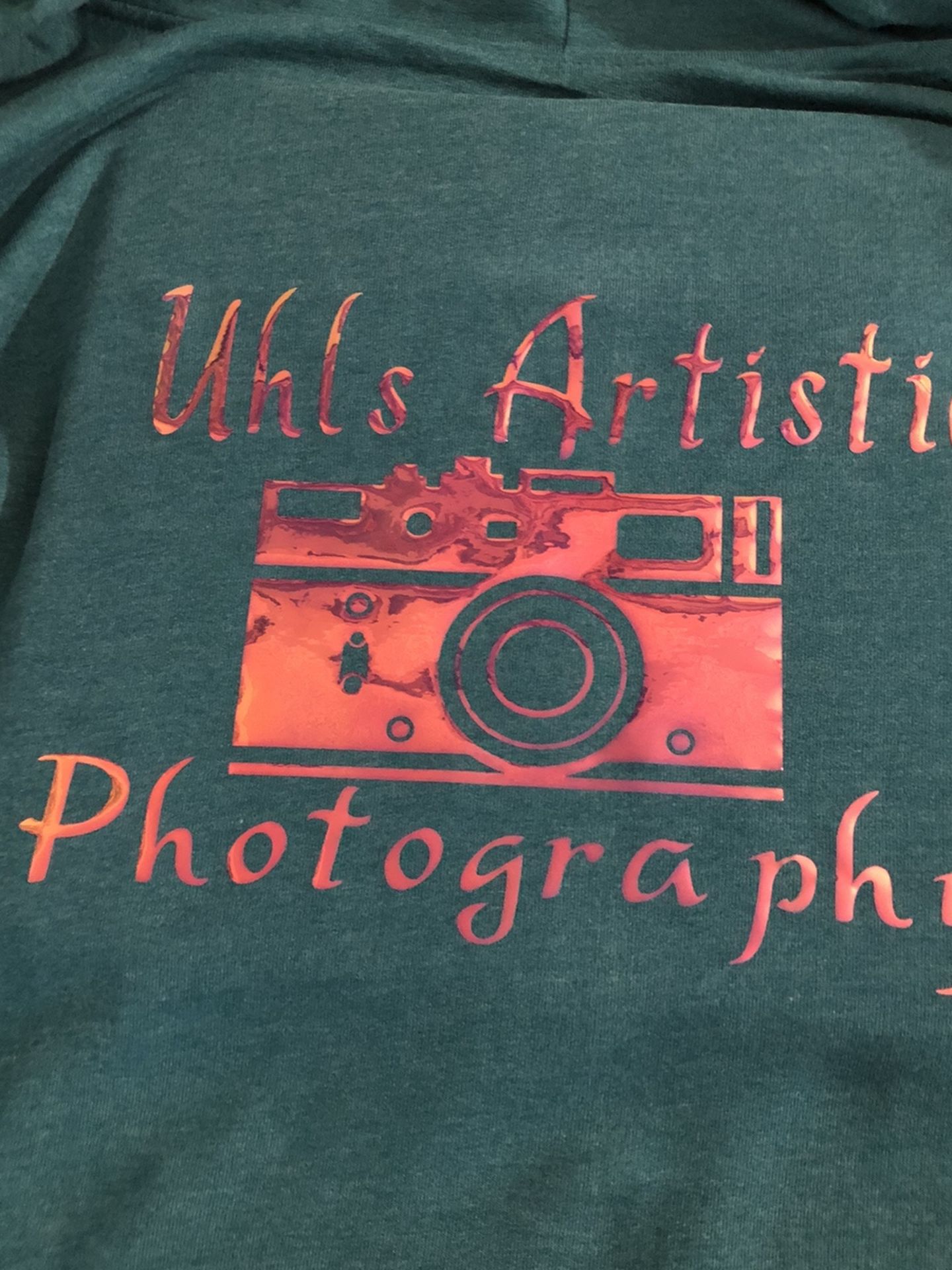 Uhls Artistic Photography Sweaters
