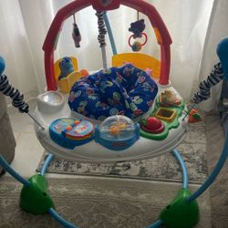 Baby Bouncer And Jumper