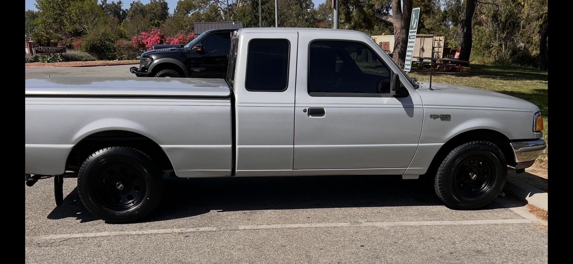 1993 Ford Ranger