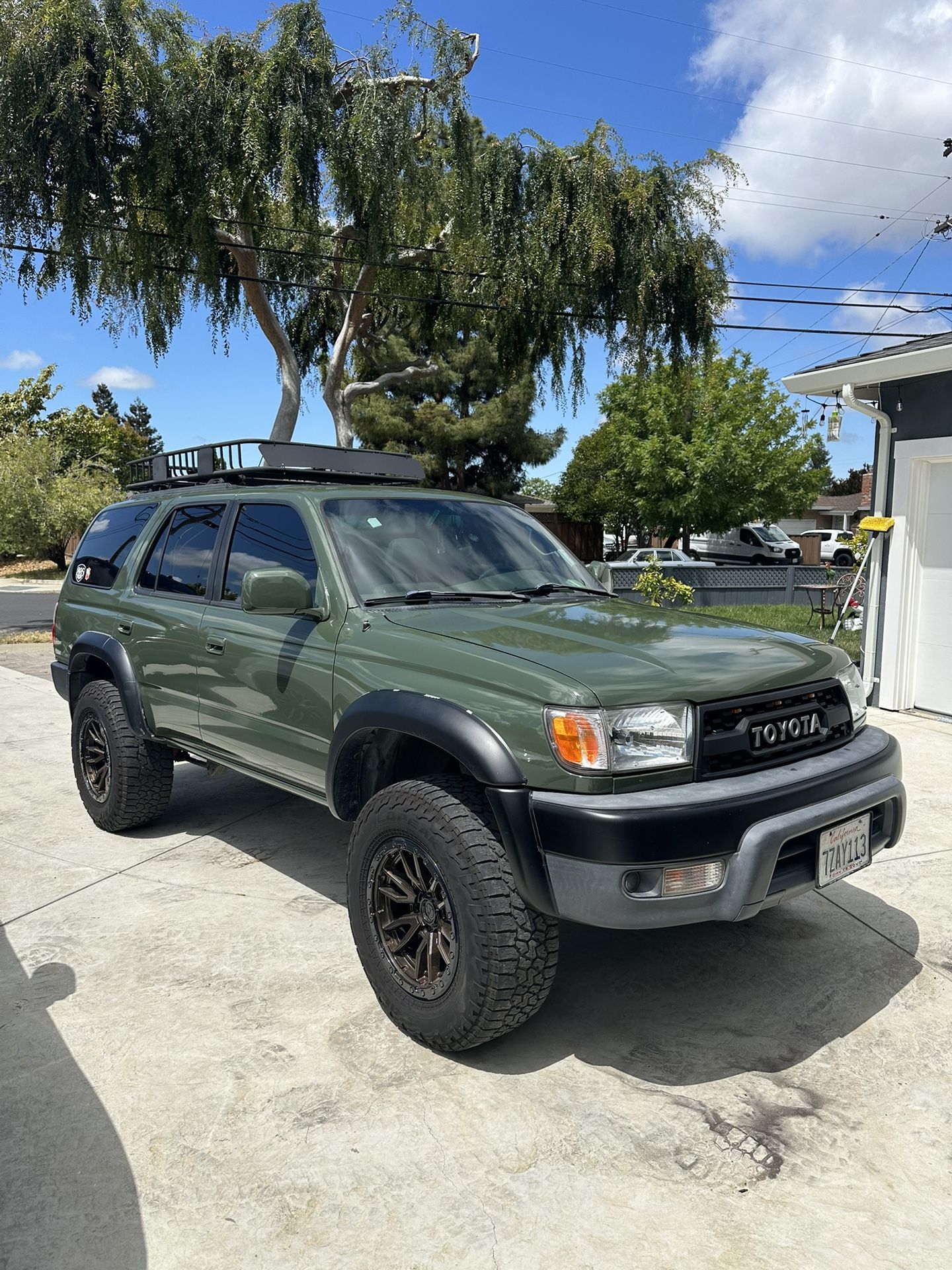 2001 Toyota 4Runner