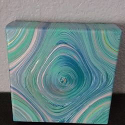 Handmade Abstract Painting 