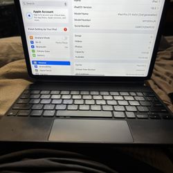 iPad Pro, 11inch 
