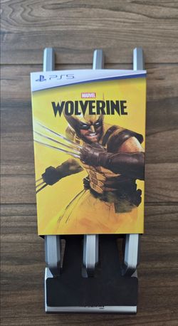 SDCC Exclusive Marvel’s Wolverine PS5 Claw