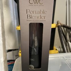 Portable Blender