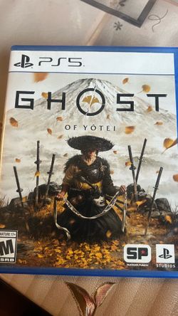 Ghost of totem