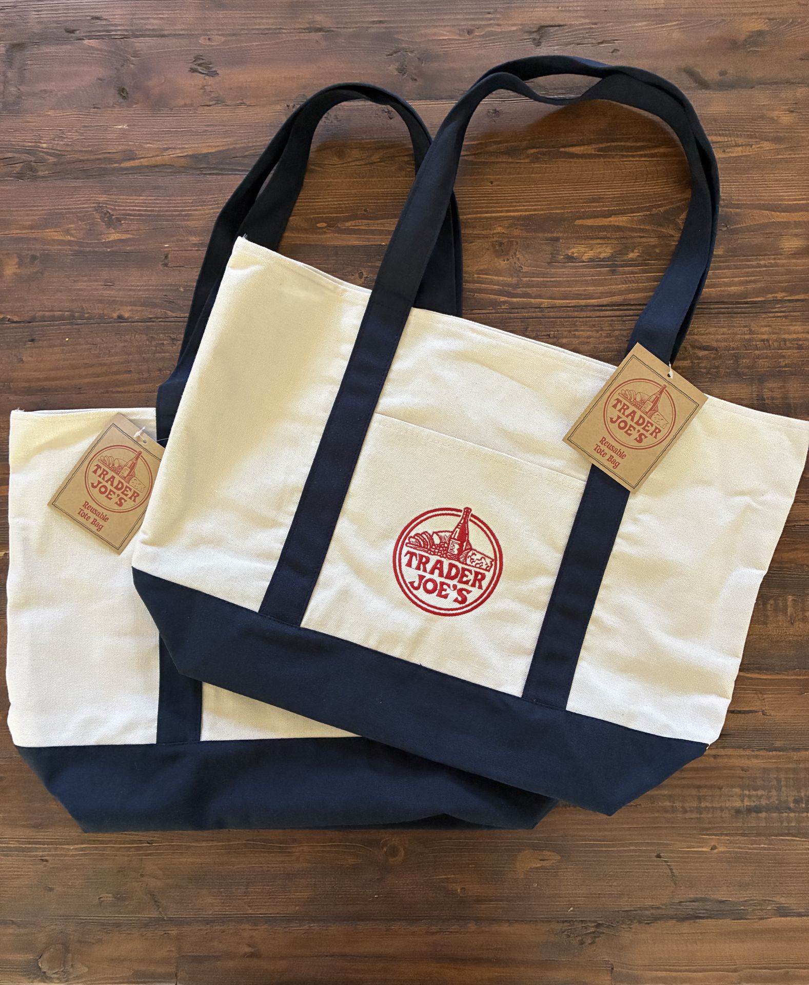 Trader Joe’s Tote Bag