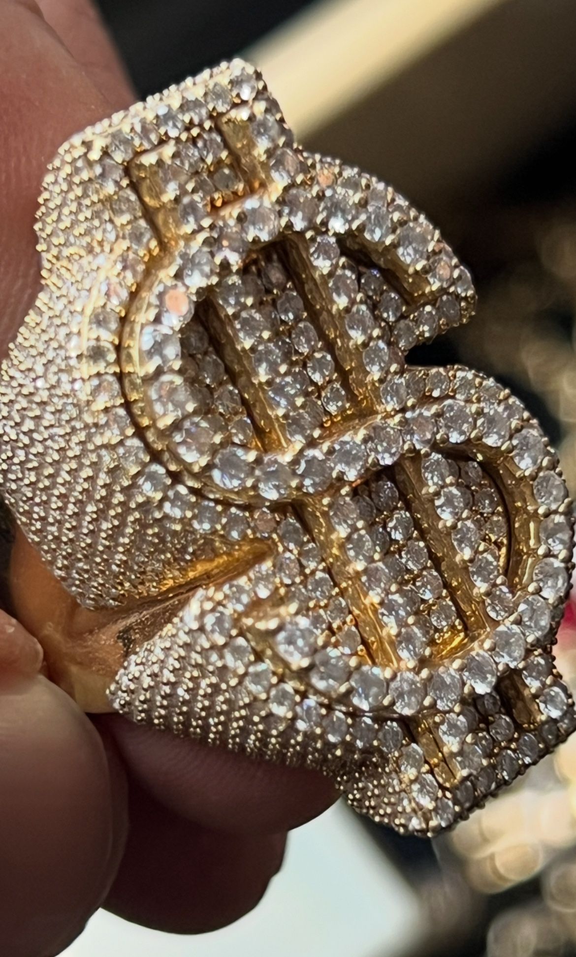 Gold Rings And More !!!