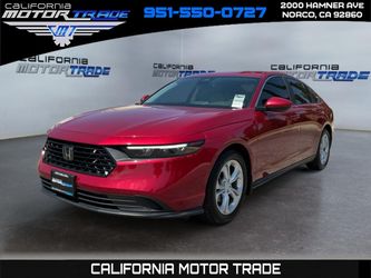 2024 Honda Accord Sedan