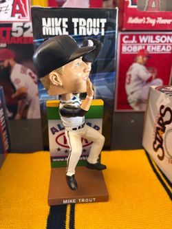 Mike Trout Bobblehead