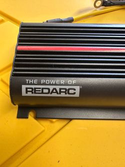 Red Arc dc to dc charger