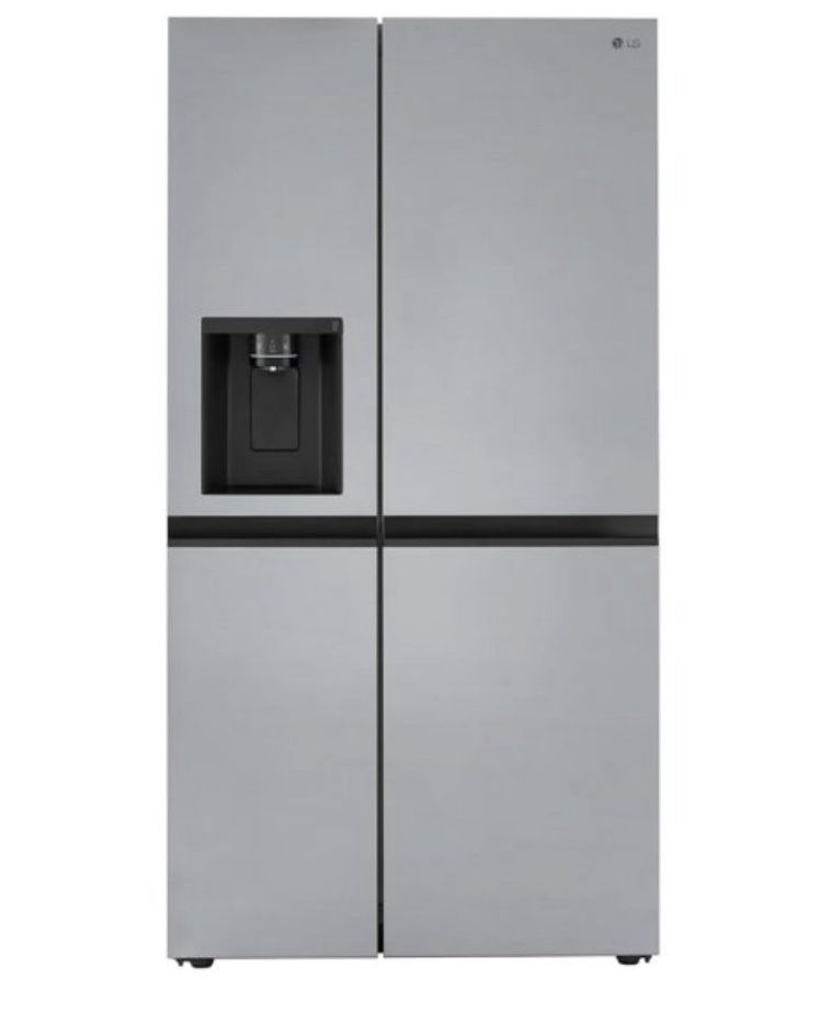 LG 23 cu. Side- By - Side Refrigerator LRSXC2306S
