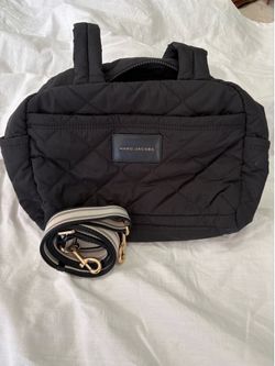 Marc Jacob’s weekender bag