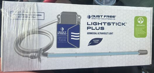 Dustfree Lightstick Plus