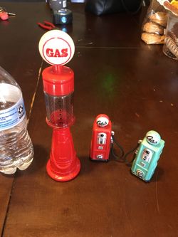 Gas Pumps