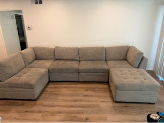 Sectional couch