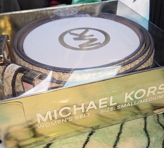Michael Khors Belt