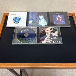 Various Artists CD’s