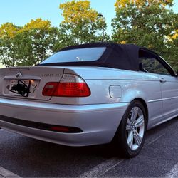 2006 BMW 325Ci