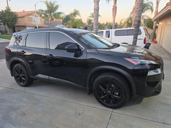 2023 Nissan Rogue SV Midnight