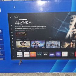 Vizio 55" 4K Smart TV