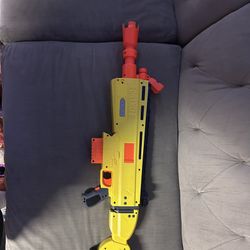 Fortnite Nerf Blaster 