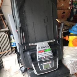 Treadmill Jillian Michaels Pro Shox Lite 425 CT