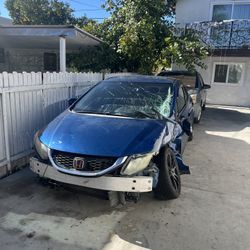 Honda Civic Parting Out Civic Parts 