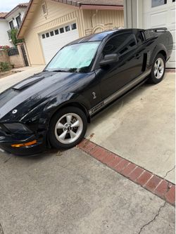 2007 Ford Mustang