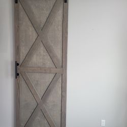 🔥 Sliding Barn Doors Made To Fit Your Exact Space And Style❗️🚪✔️