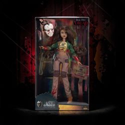 PRESALE Doll Haus Of Dread Jason Collection Doll | SHIPS IN 10/27
