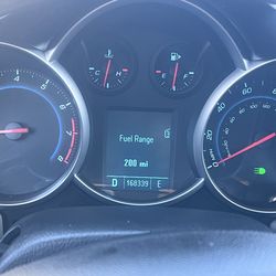 2011 Chevrolet Cruze