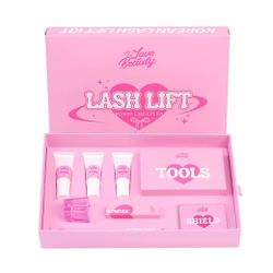 korean lash lift