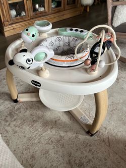 Tiny Love 5-in-1 Here I Grow Stationary Activity Center