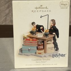 Hallmark Ornament 