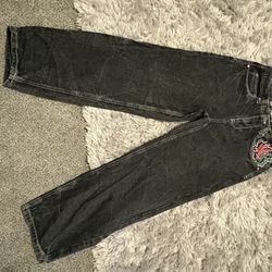 Ninth Hall Baggie Jeans