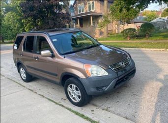 2003 Honda CR-V EX – Reliable SUV