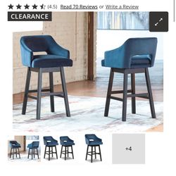 AshleyFurniture Bar Stools 