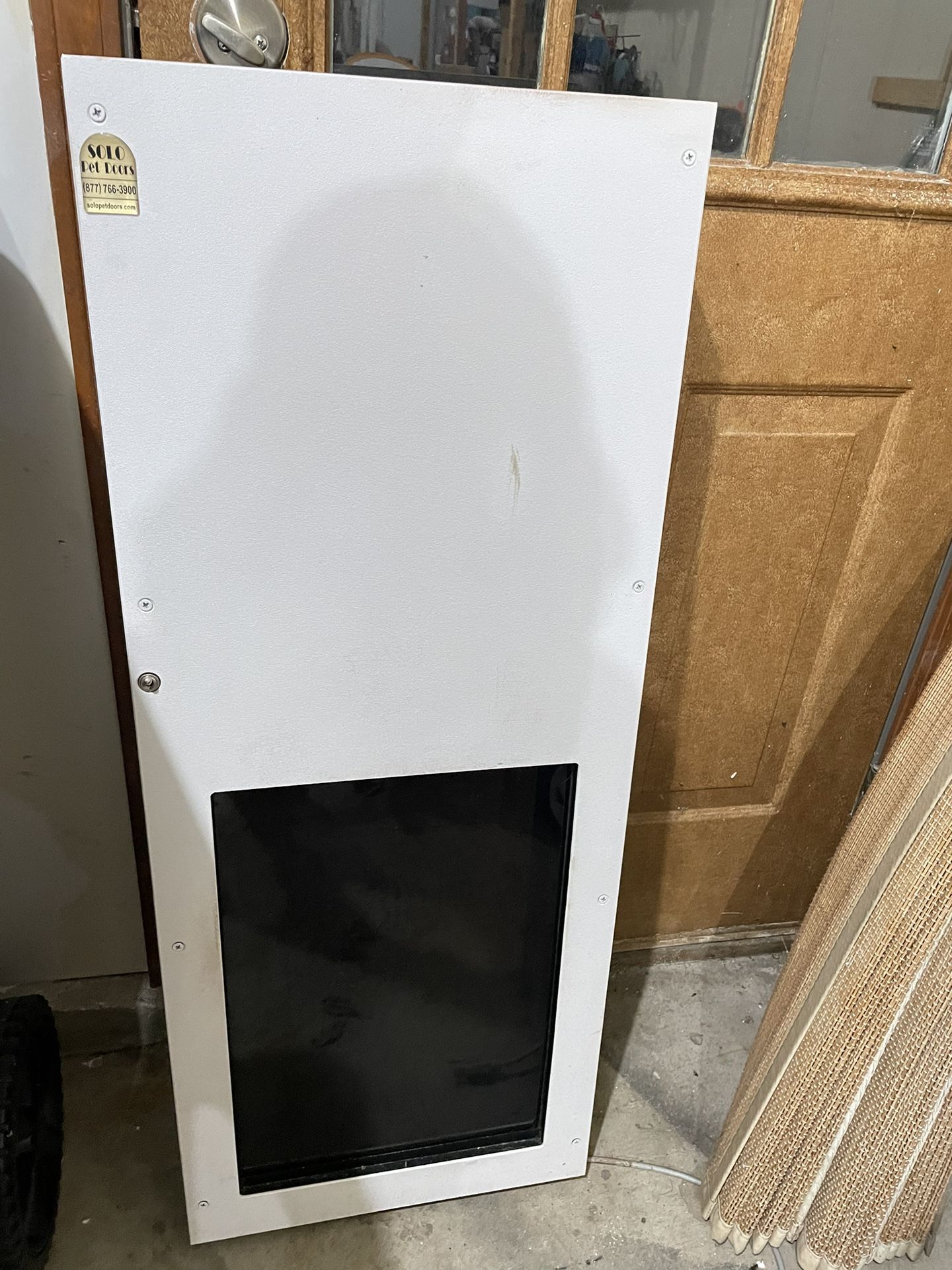 Solo Pet Door