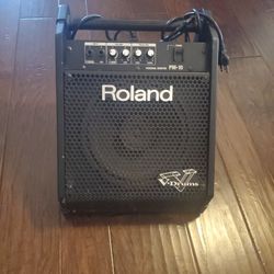 Roland PM-10 Personal Monitor 