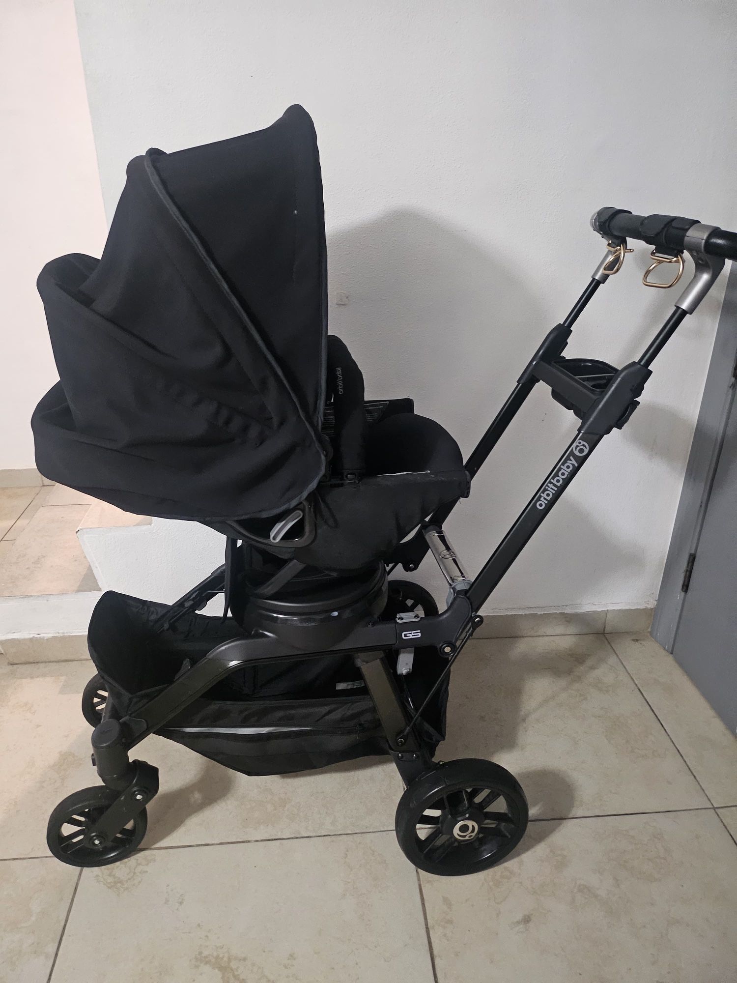 G5 orbit baby stroller