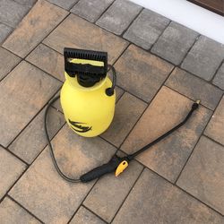 Yard Sprayer