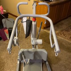 ELECTRIC REMOTE - Stand Lift With Adjustable Pad 